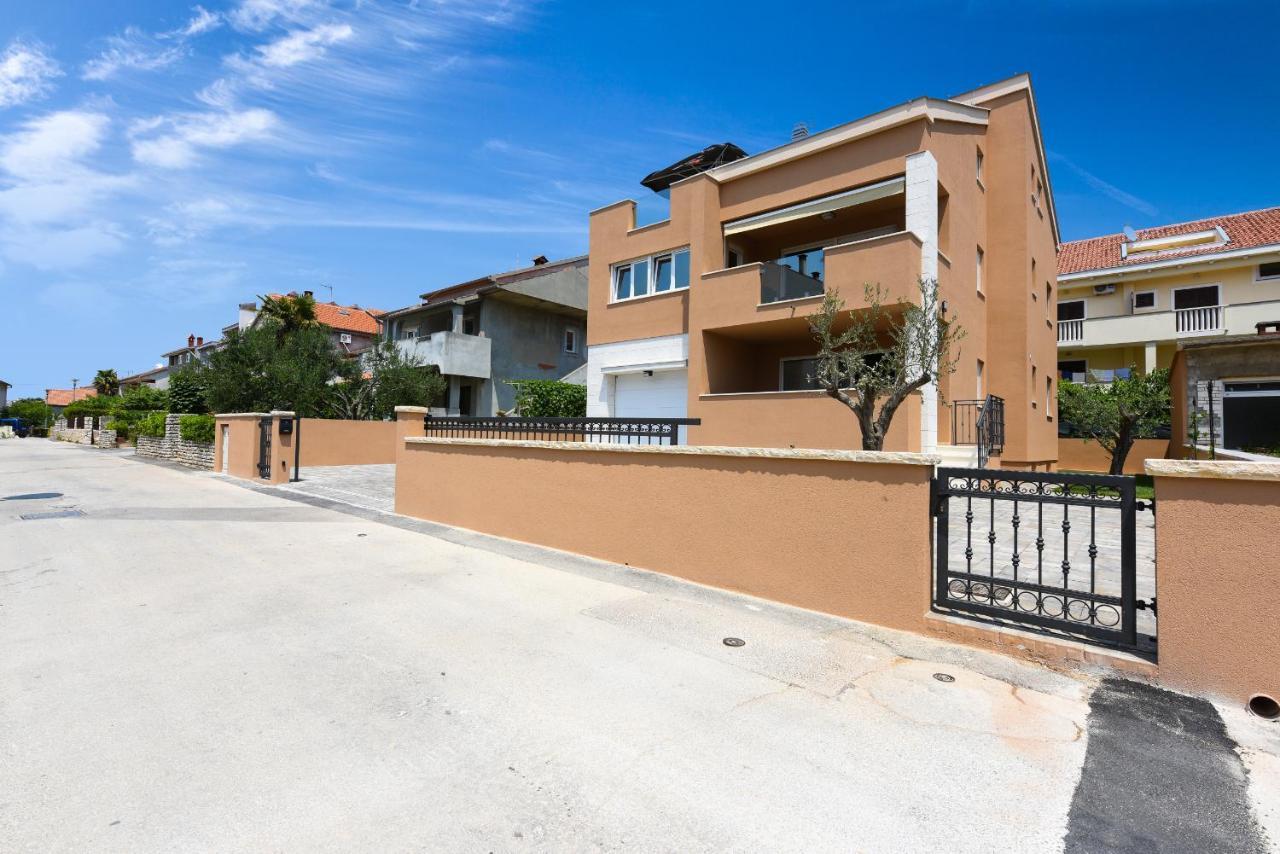 Apartment Matea Zára Kültér fotó