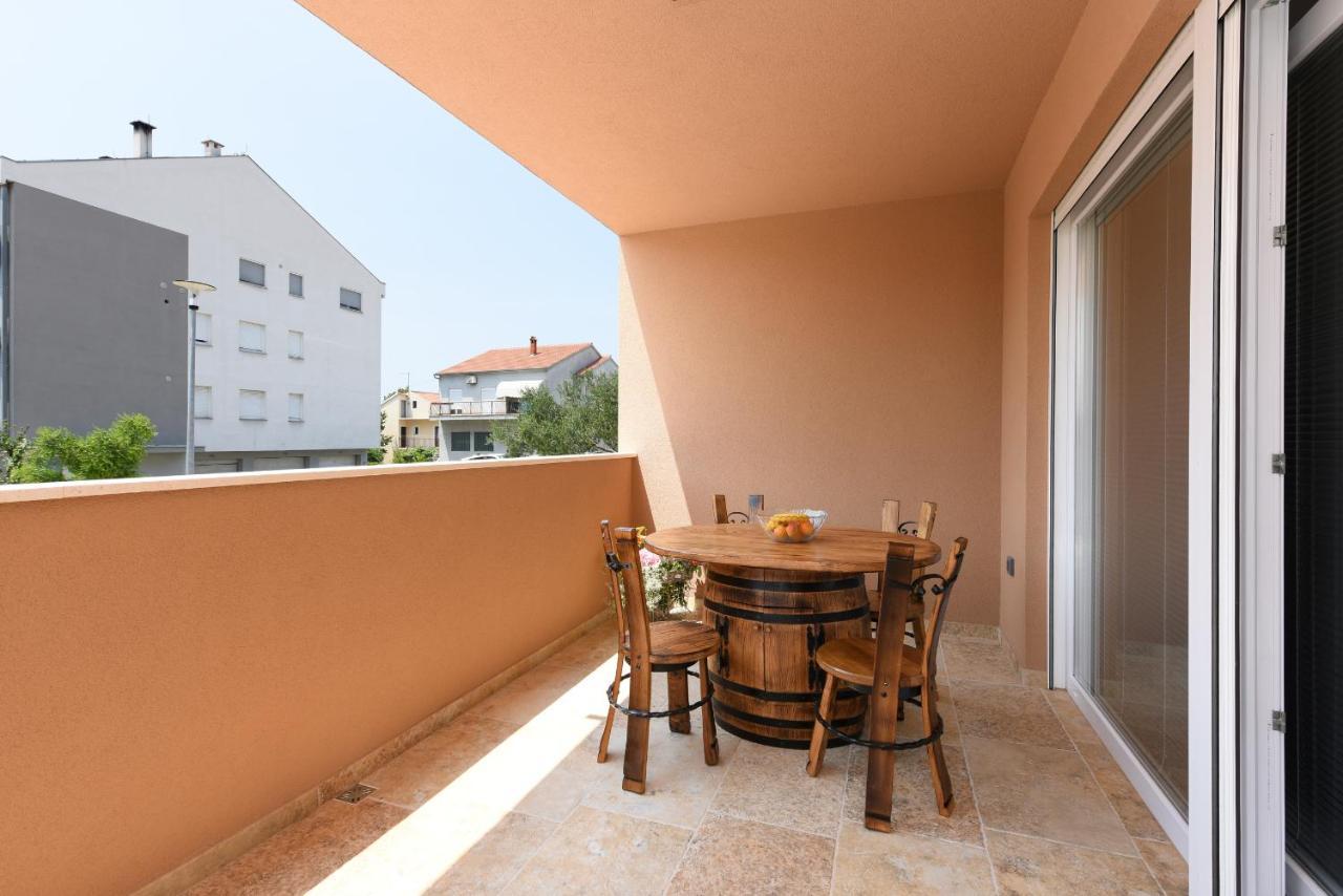 Apartment Matea Zára Kültér fotó