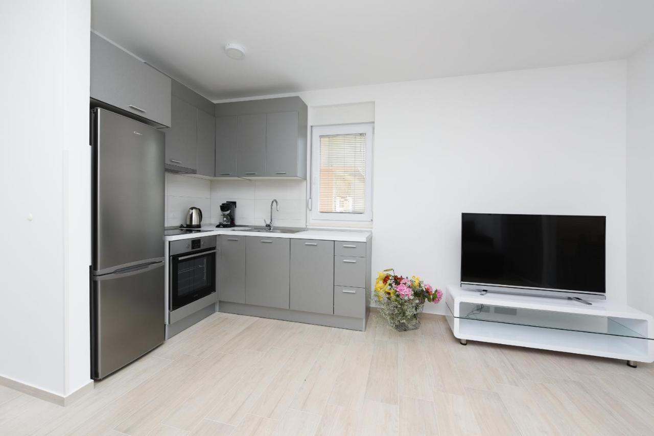 Apartment Matea Zára Kültér fotó
